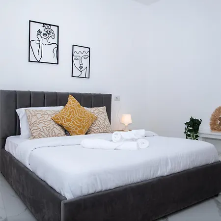 Apartment Bellavista Da Frida Vlorë