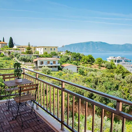 Bellavista Da Frida Apartment Vlorë