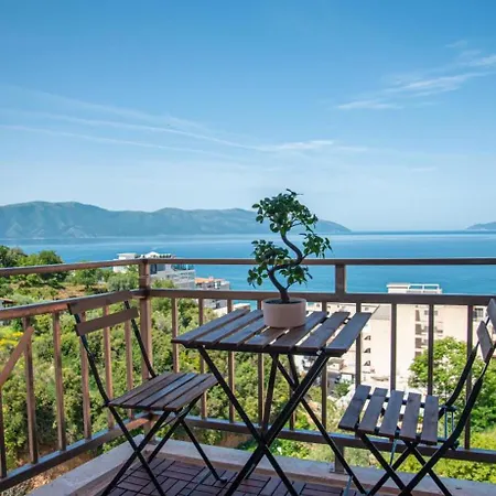 Apartment Bellavista Da Frida Vlore